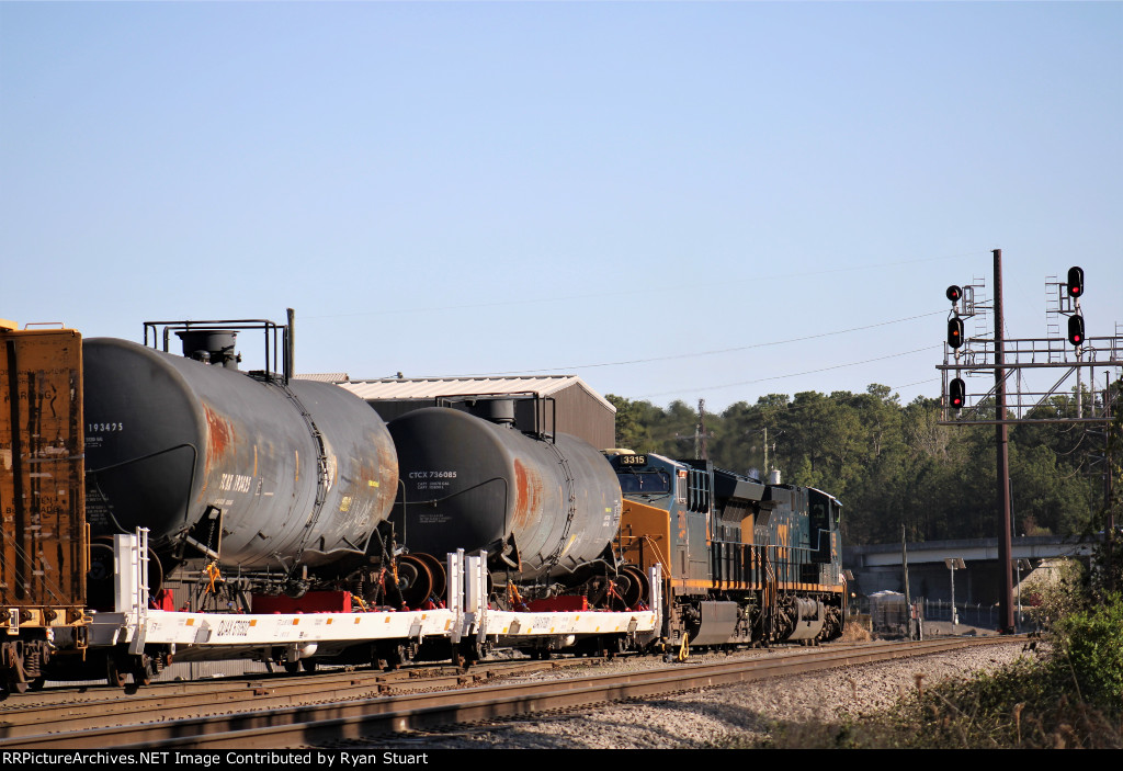 CSX 556